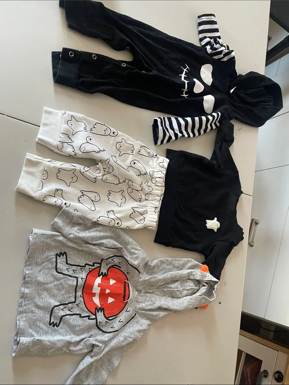 Kids Halloween BOY Size 0-3